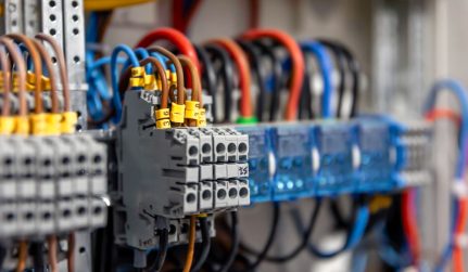 Electrical Wiring & Rewiring Services