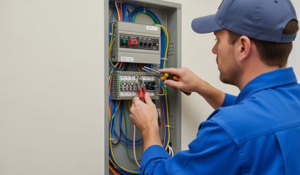 Electrical Service Upgrades & Load Capacity Evaluation Services
