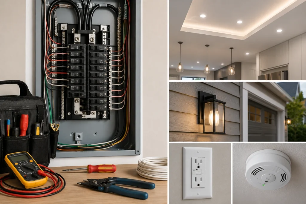 Residential Electrical Services