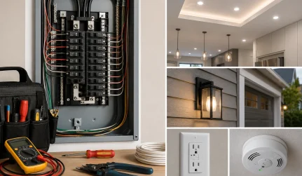 Residential Electrical Services