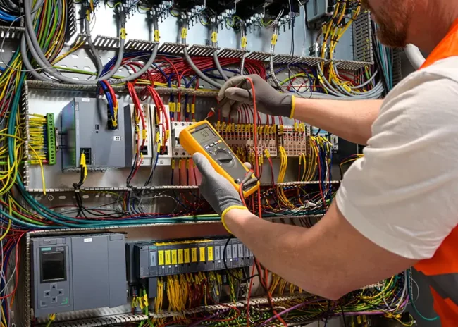 construction Electrical Services