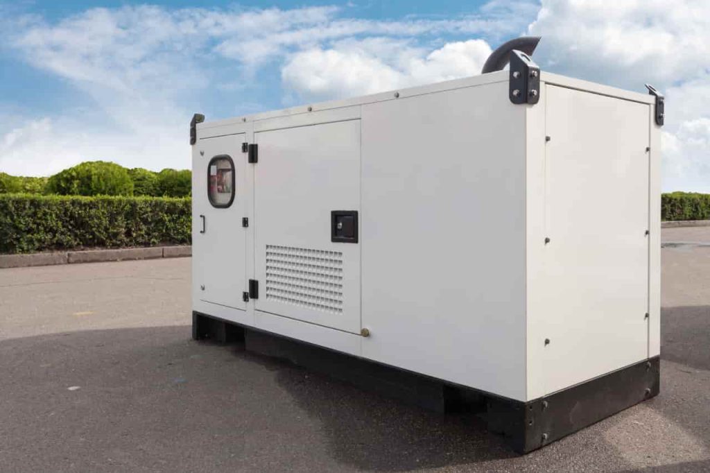 generator installation service