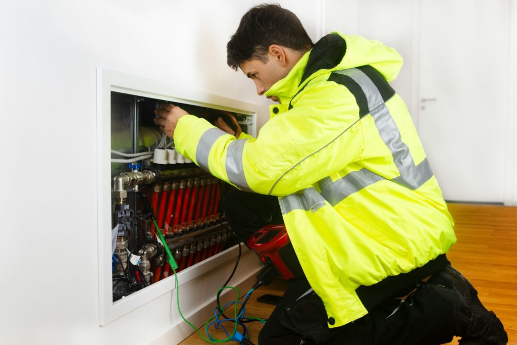 Commercial Tenant Improvement Electrical Services