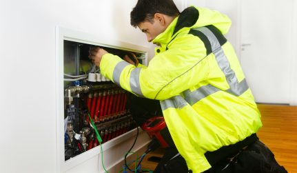 Commercial Tenant Improvement Electrical Services